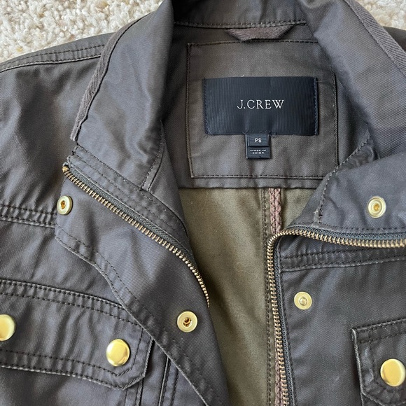 J. Crew Barn Jacket - Picture 5 of 6